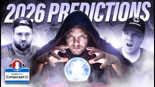 Good or Bad? Our Poker Predictions for 2026 | PokerNews Podcast #933