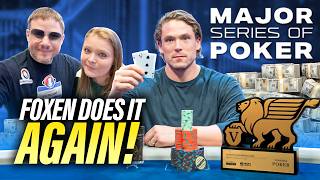 Diamond Championship Largest MSPT Outside Las Vegas; Alex Foxen Wins Poker Bowl X | MSPT Podcast #13