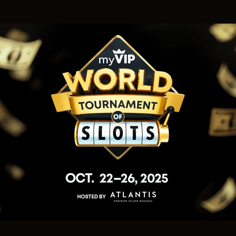 Win a FREE Seat to the $1m World Tournament of Slots!