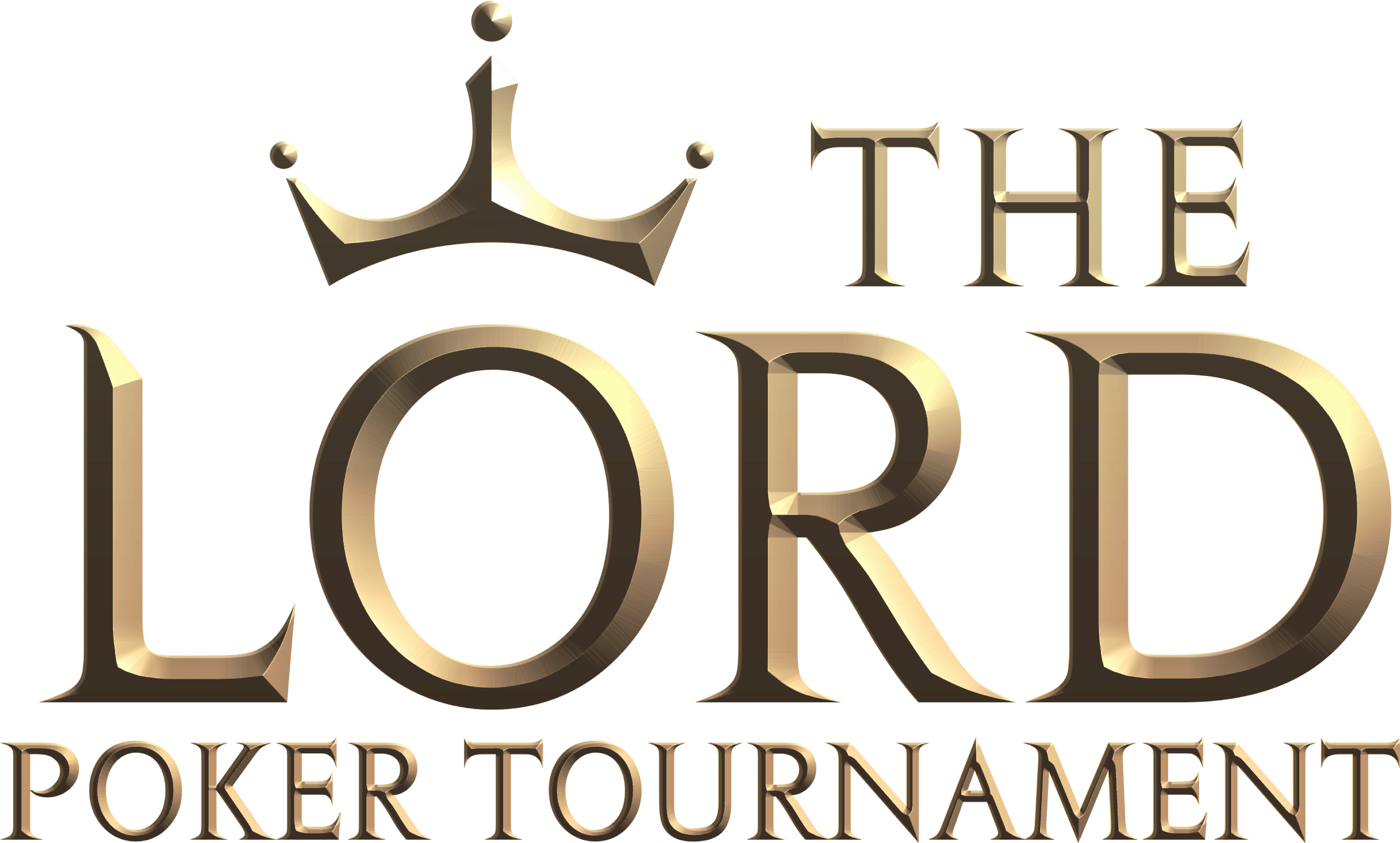 The Lord Poker Tournament Logo