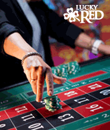 realpokernews.com lucky red casino  roulette