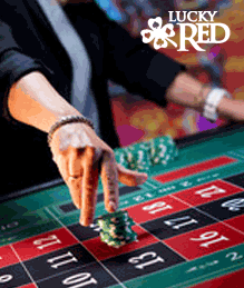 lucky red casino no deposit bonus 2024